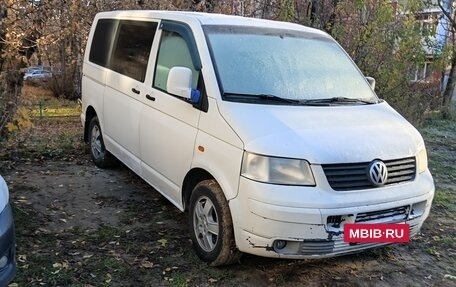 Volkswagen Transporter T5 рестайлинг, 2004 год, 600 000 рублей, 7 фотография