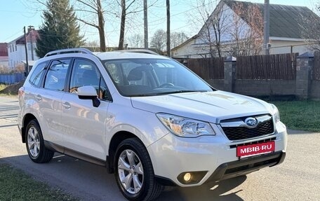 Subaru Forester, 2013 год, 1 850 000 рублей, 2 фотография