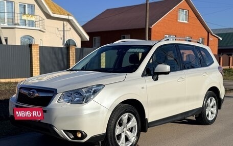 Subaru Forester, 2013 год, 1 850 000 рублей, 3 фотография