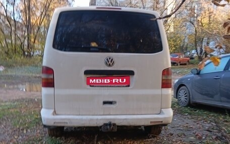 Volkswagen Transporter T5 рестайлинг, 2004 год, 600 000 рублей, 6 фотография