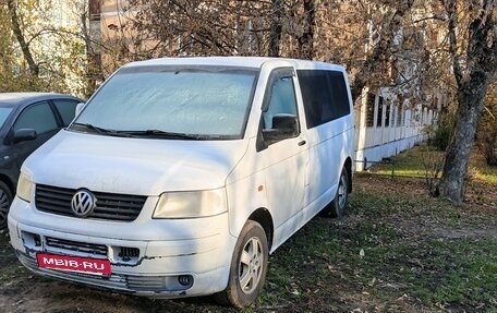 Volkswagen Transporter T5 рестайлинг, 2004 год, 600 000 рублей, 2 фотография