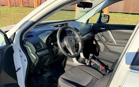 Subaru Forester, 2013 год, 1 850 000 рублей, 10 фотография