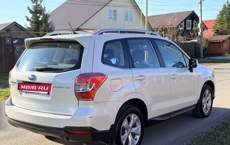 Subaru Forester, 2013 год, 1 850 000 рублей, 7 фотография