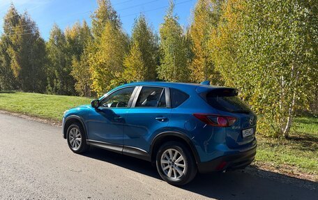 Mazda CX-5 II, 2012 год, 1 450 000 рублей, 4 фотография
