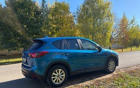 Mazda CX-5 II, 2012 год, 1 450 000 рублей, 3 фотография