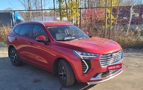 Haval Jolion, 2022 год, 1 550 000 рублей, 3 фотография
