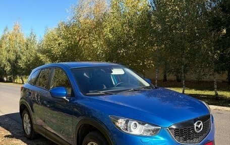 Mazda CX-5 II, 2012 год, 1 450 000 рублей, 2 фотография