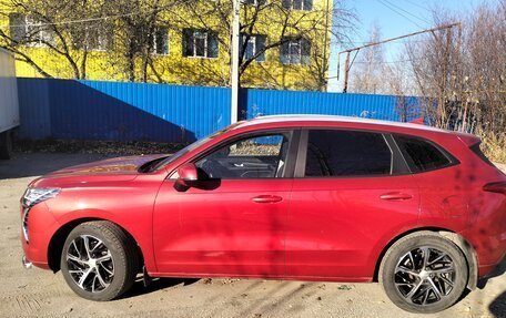 Haval Jolion, 2022 год, 1 550 000 рублей, 5 фотография