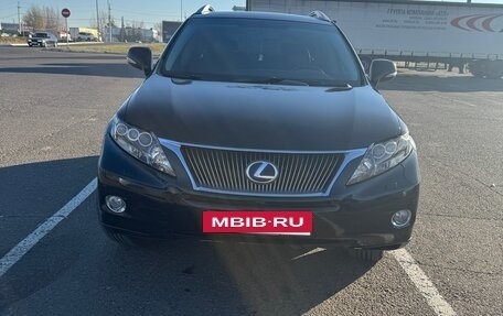 Lexus RX III, 2009 год, 1 990 000 рублей, 2 фотография