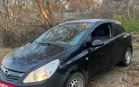 Opel Corsa D рестайлинг _i, 2007 год, 170 000 рублей, 2 фотография