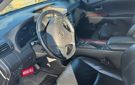 Lexus RX III, 2009 год, 1 990 000 рублей, 6 фотография