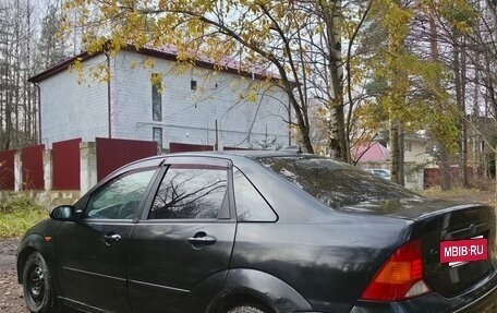 Ford Focus IV, 2003 год, 160 000 рублей, 4 фотография