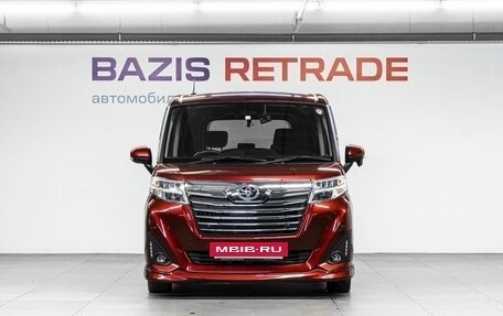 Toyota Roomy I, 2020 год, 1 210 000 рублей, 3 фотография