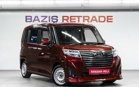 Toyota Roomy I, 2020 год, 1 210 000 рублей, 4 фотография