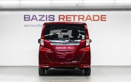 Toyota Roomy I, 2020 год, 1 210 000 рублей, 7 фотография