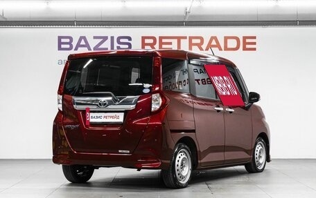 Toyota Roomy I, 2020 год, 1 210 000 рублей, 6 фотография