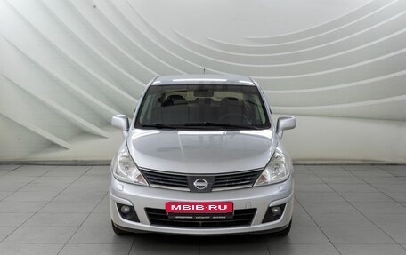 Nissan Tiida, 2008 год, 468 000 рублей, 2 фотография