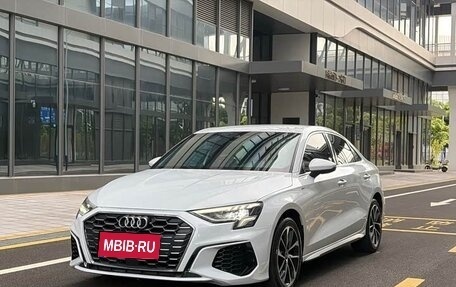 Audi A3, 2023 год, 1 715 000 рублей, 3 фотография