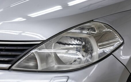 Nissan Tiida, 2008 год, 468 000 рублей, 11 фотография