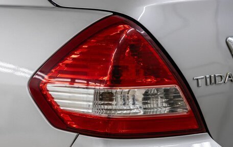 Nissan Tiida, 2008 год, 468 000 рублей, 12 фотография