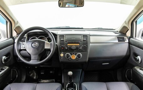 Nissan Tiida, 2008 год, 468 000 рублей, 13 фотография