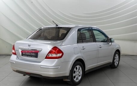 Nissan Tiida, 2008 год, 468 000 рублей, 7 фотография