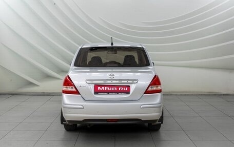 Nissan Tiida, 2008 год, 468 000 рублей, 6 фотография