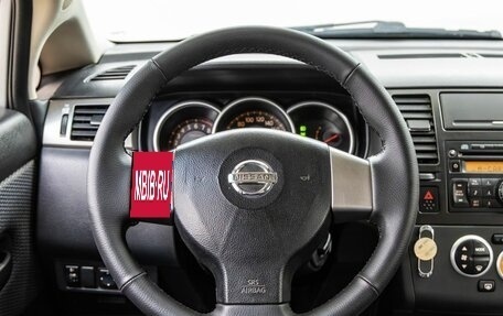 Nissan Tiida, 2008 год, 468 000 рублей, 14 фотография
