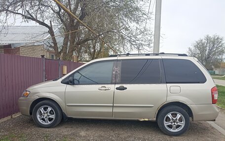Mazda MPV II, 2001 год, 250 000 рублей, 5 фотография