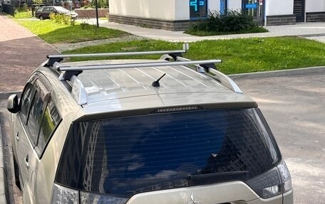 Mitsubishi Outlander III рестайлинг 3, 2008 год, 840 000 рублей, 5 фотография