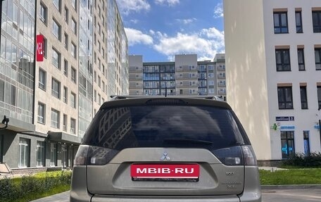 Mitsubishi Outlander III рестайлинг 3, 2008 год, 840 000 рублей, 6 фотография