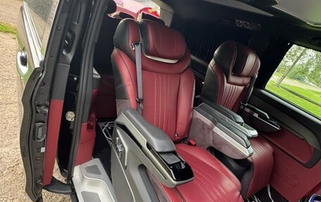 Mercedes-Benz V-Класс, 2025 год, 6 500 000 рублей, 3 фотография