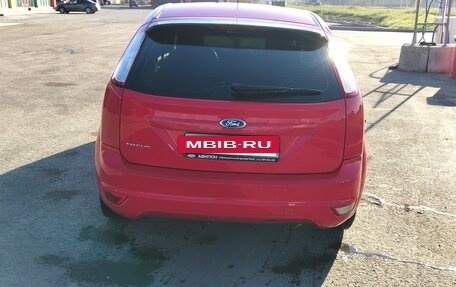 Ford Focus II рестайлинг, 2011 год, 480 000 рублей, 2 фотография