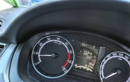 Skoda Rapid I, 2019 год, 1 700 000 рублей, 7 фотография