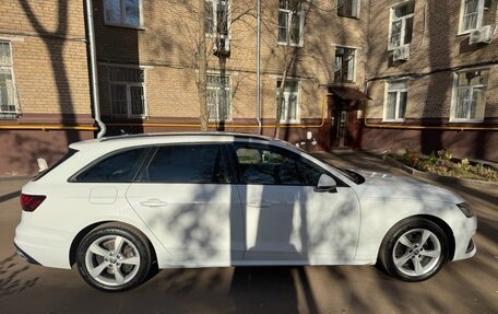 Audi A4, 2020 год, 2 800 000 рублей, 4 фотография