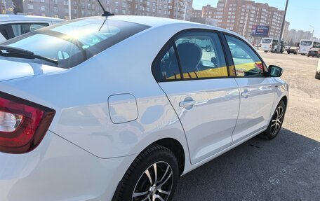 Skoda Rapid I, 2019 год, 1 700 000 рублей, 6 фотография