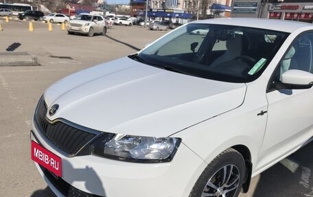 Skoda Rapid I, 2019 год, 1 700 000 рублей, 3 фотография