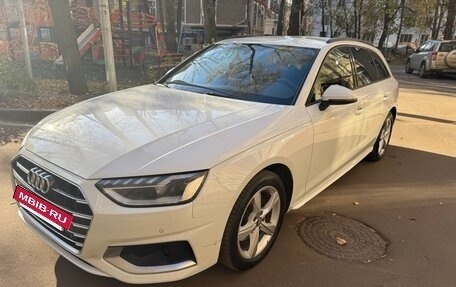 Audi A4, 2020 год, 2 800 000 рублей, 5 фотография