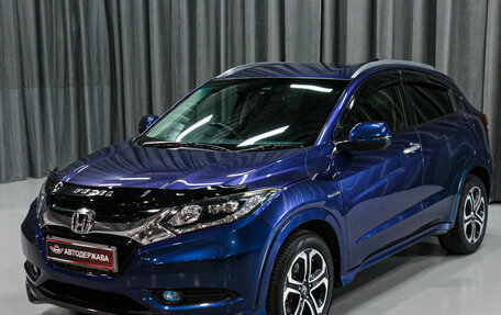 Honda Vezel, 2014 год, 1 220 000 рублей, 5 фотография