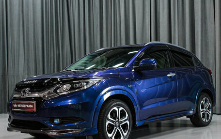 Honda Vezel, 2014 год, 1 220 000 рублей, 2 фотография