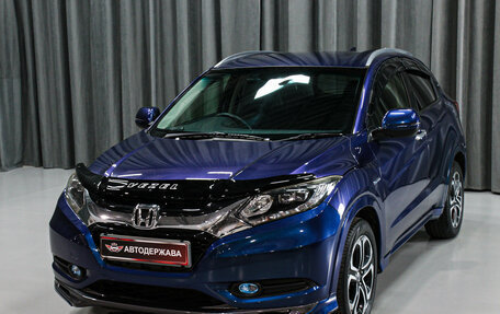 Honda Vezel, 2014 год, 1 220 000 рублей, 6 фотография