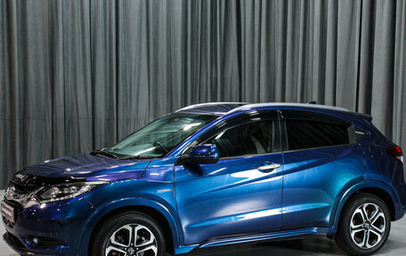 Honda Vezel, 2014 год, 1 220 000 рублей, 3 фотография