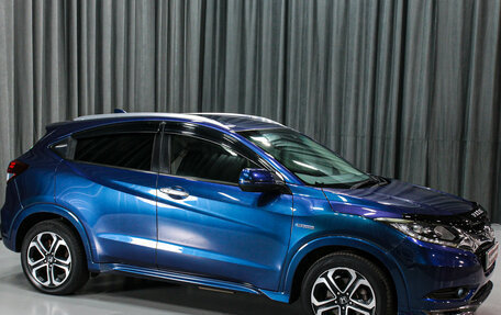 Honda Vezel, 2014 год, 1 220 000 рублей, 8 фотография