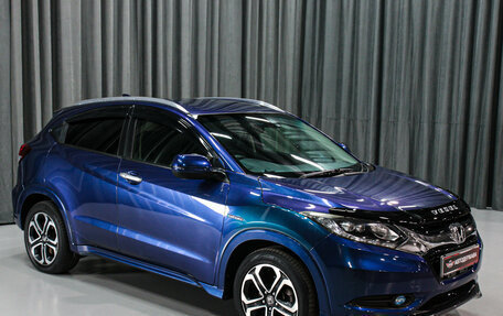Honda Vezel, 2014 год, 1 220 000 рублей, 9 фотография