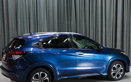 Honda Vezel, 2014 год, 1 220 000 рублей, 12 фотография