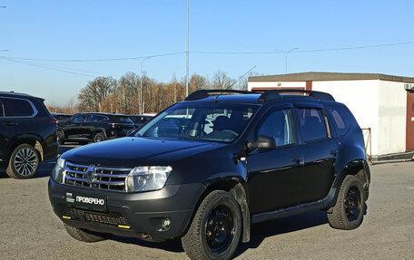Renault Duster I рестайлинг, 2012 год, 770 000 рублей, 5 фотография
