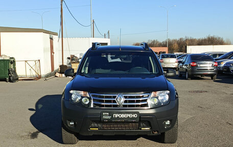 Renault Duster I рестайлинг, 2012 год, 770 000 рублей, 6 фотография