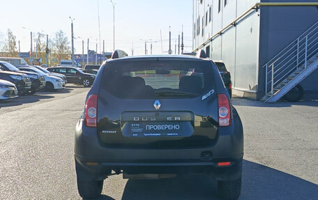 Renault Duster I рестайлинг, 2012 год, 770 000 рублей, 10 фотография