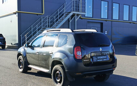 Renault Duster I рестайлинг, 2012 год, 770 000 рублей, 11 фотография