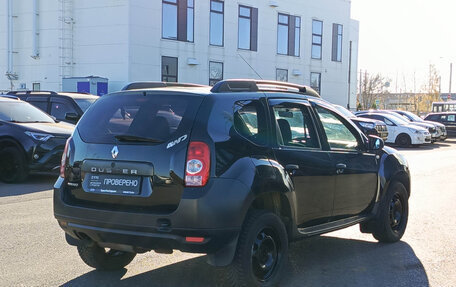 Renault Duster I рестайлинг, 2012 год, 770 000 рублей, 9 фотография